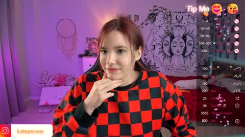 Snapshot of callmekatesmit chatting on 24, 2, 2025 kate online show from 24, 2, 2025