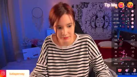 Snapshot of callmekatesmit chatting on 5, 3, 2025 kate online show from 5, 3, 2025