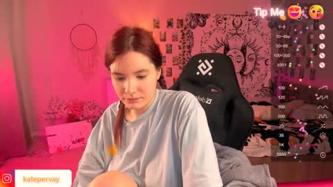 Snapshot of callmekatesmit chatting on 6, 3, 2025 kate online show from 6, 3, 2025