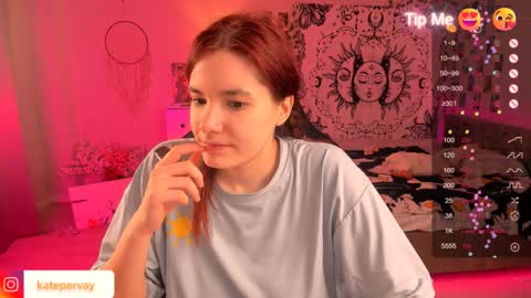Snapshot of callmekatesmit chatting on 6, 3, 2025 kate online show from 6, 3, 2025