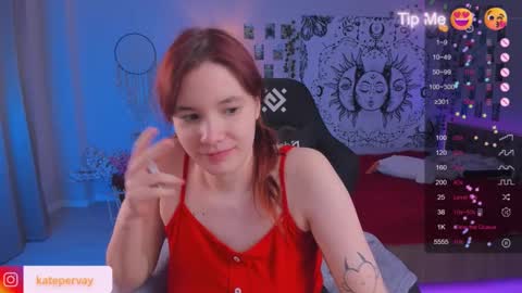 Snapshot of callmekatesmit chatting on 11, 3, 2025 kate online show from 11, 3, 2025
