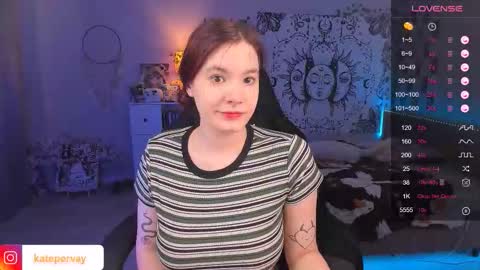 Snapshot of callmekatesmit chatting on 21, 9, 2025 kate online show from 21, 9, 2025