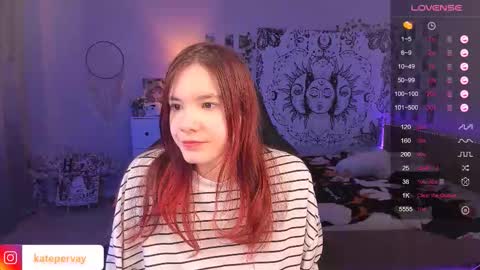 Snapshot of callmekatesmit chatting on 27, 9, 2025 kate online show from 27, 9, 2025