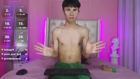 CALLUM online show from 1, 3, 2025