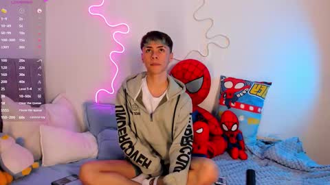 CALLUM online show from 11, 9, 2025