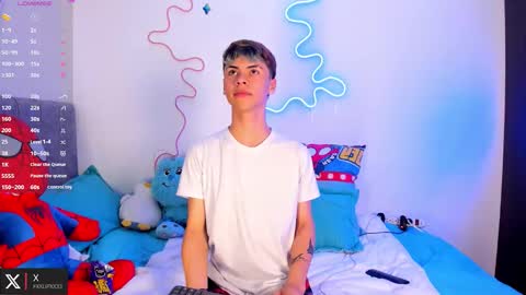 CALLUM online show from 10, 10, 2025