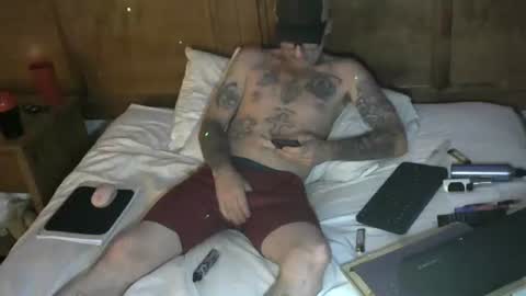 calredding75 online show from 16, 12, 2025