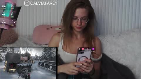 Snapshot of calvia_farey chatting on 7, 3, 2025 calvia_farey online show from 7, 3, 2025