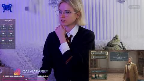 Snapshot of calvia_farey chatting on 28, 11, 2025 calvia_farey online show from 28, 11, 2025