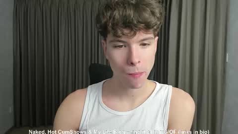 Hey I am Calvin  online show from 5, 12, 2025