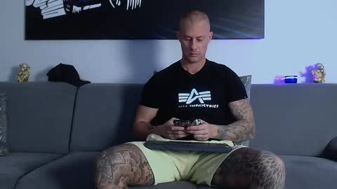 Calvin  online show from 18, 1, 2025