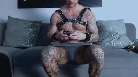 Calvin  online show from 17, 2, 2025