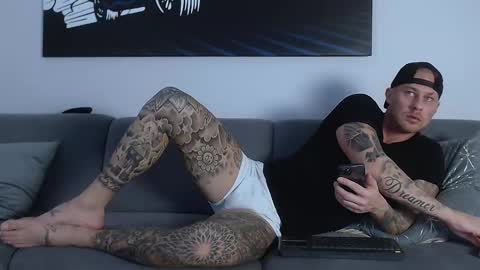 Calvin  online show from 4, 3, 2025