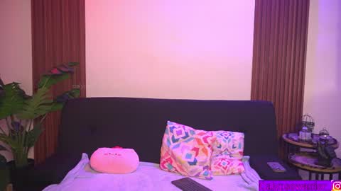 Snapshot of calypso_and_ge1 chatting on 1, 7, 2026 Calypso and Kayla online show from 1, 7, 2026