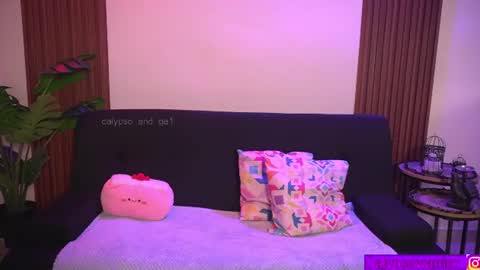 Snapshot of calypso_and_ge1 chatting on 2, 7, 2026 Calypso and Kayla online show from 2, 7, 2026