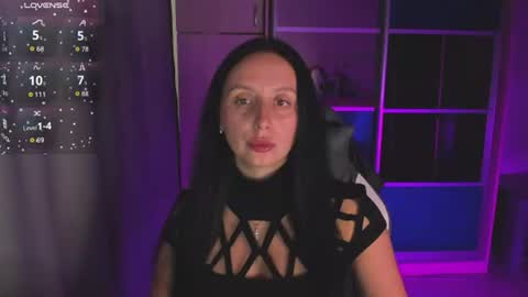 Snapshot of calypsownsu chatting on 15, 6, 2026 Christy online show from 15, 6, 2026