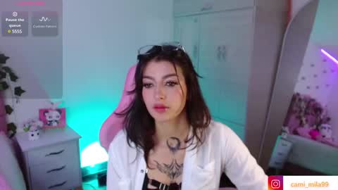 CAMI  online show from 14, 12, 2024