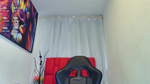Snapshot of cami_roos07 chatting on 12, 10, 2025 Cami online show from 12, 10, 2025