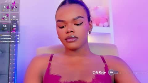 Snapshot of camiestrada chatting on 21, 9, 2025 camiestrada online show from 21, 9, 2025