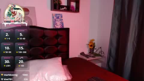 Snapshot of camigp chatting on 19, 12, 2025 Cami online show from 19, 12, 2025