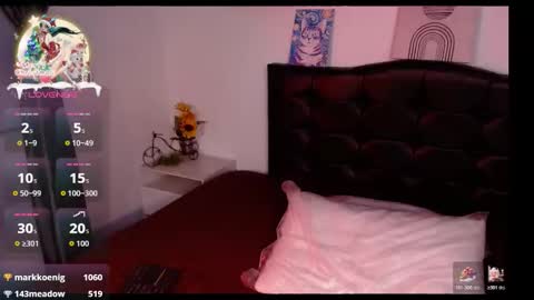 Snapshot of camigp chatting on 20, 12, 2025 Cami online show from 20, 12, 2025