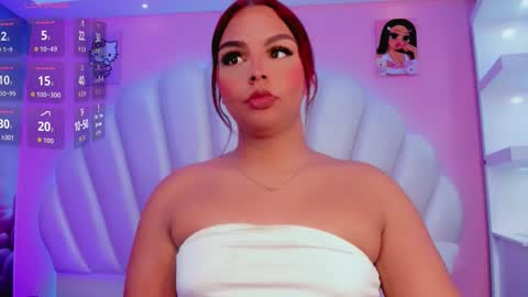 CamiiGarcia  online show from 17, 1, 2026