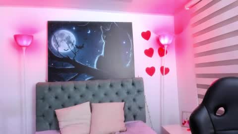 Camila Osorio online show from 19, 2, 2025