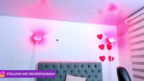 Camila Osorio online show from 23, 2, 2025