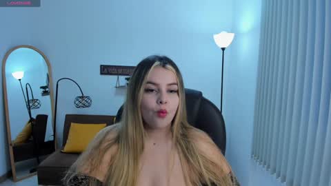 Camila online show from 11, 1, 2025