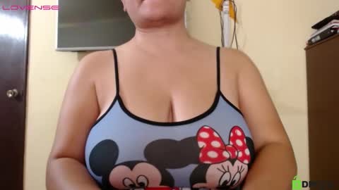 Camila  online show from 11, 3, 2025