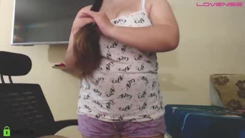 Camila  online show from 14, 1, 2026