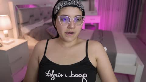 Snapshot of camila_buitrago chatting on 27, 1, 2025 Camila buitrago online show from 27, 1, 2025