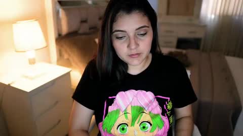 Snapshot of camila_buitrago chatting on 8, 10, 2025 Camila buitrago online show from 8, 10, 2025