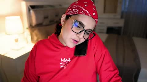 Snapshot of camila_buitrago chatting on 14, 10, 2025 Camila buitrago online show from 14, 10, 2025