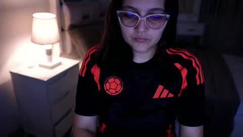 Snapshot of camila_buitrago chatting on 28, 11, 2025 Camila buitrago online show from 28, 11, 2025