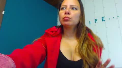Snapshot of camila_delarosa chatting on 15, 1, 2025 camila online show from 15, 1, 2025