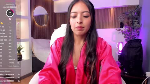 Camila online show from 22, 12, 2024