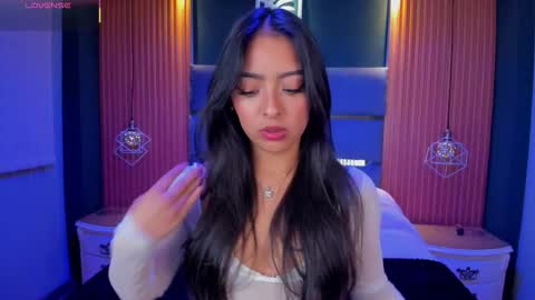 Camila online show from 11, 9, 2025