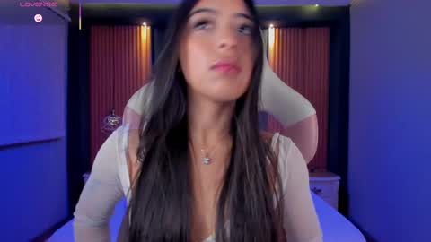 Camila online show from 17, 9, 2025