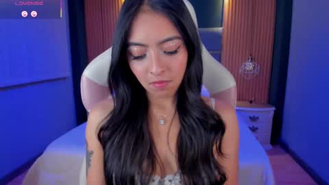 Camila online show from 18, 9, 2025