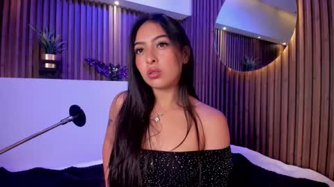 Camila online show from 22, 10, 2025