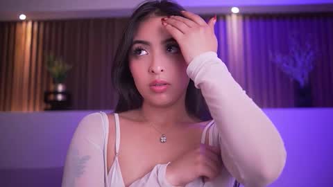 Camila online show from 21, 11, 2025