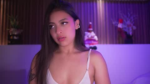 Camila online show from 16, 12, 2025