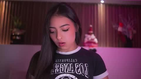 Camila online show from 18, 12, 2025