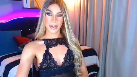 Camila online show from 11, 1, 2025