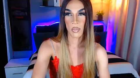 Camila online show from 1, 2, 2025