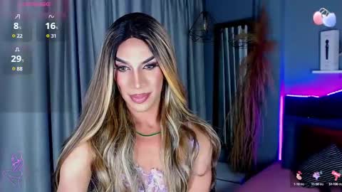 Camila online show from 8, 3, 2025