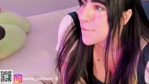 Camila online show from 19, 5, 2026