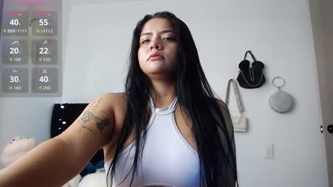 camila_torresss online show from 14, 12, 2025