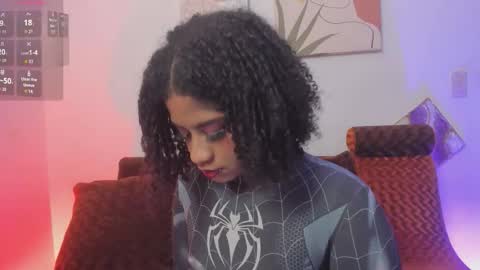 Camila Foox online show from 21, 11, 2025